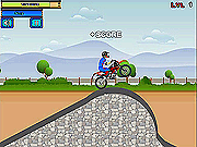 Gioco online Gara di Moto - Maxim Race